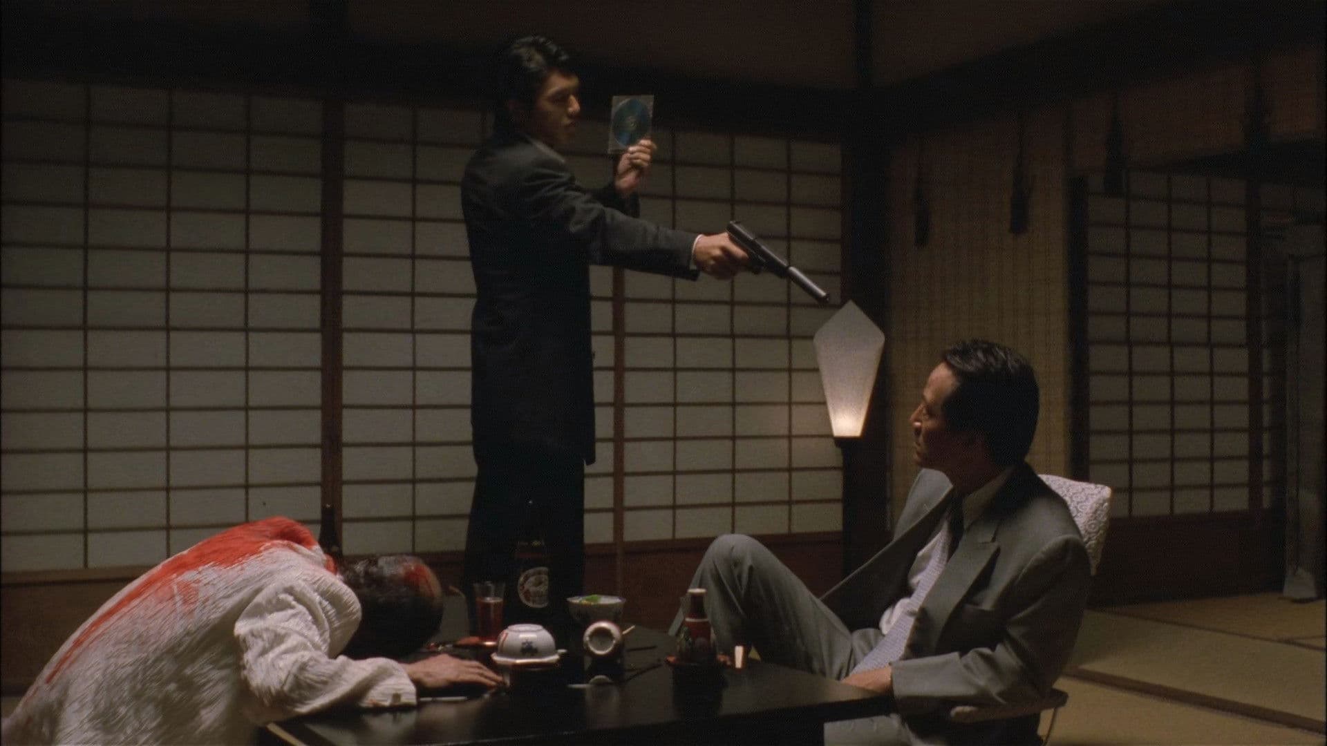 新・仁義なき戦い／謀殺