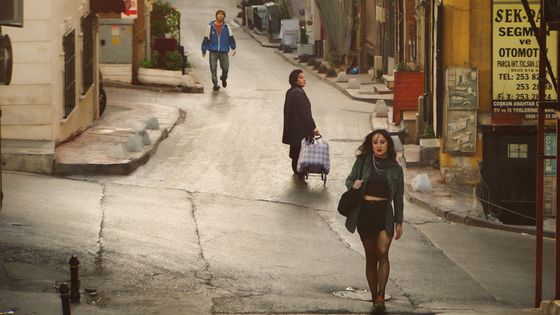 გადასვლა