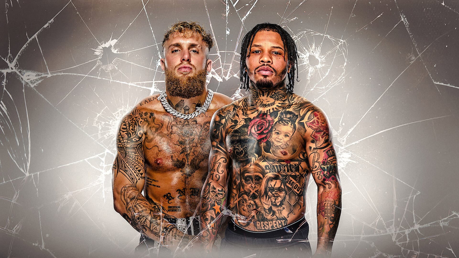 Jake Paul vs. Tank Davis