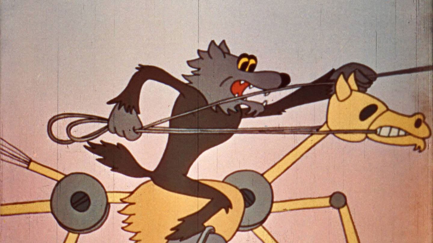 მგლები და ცხვრები