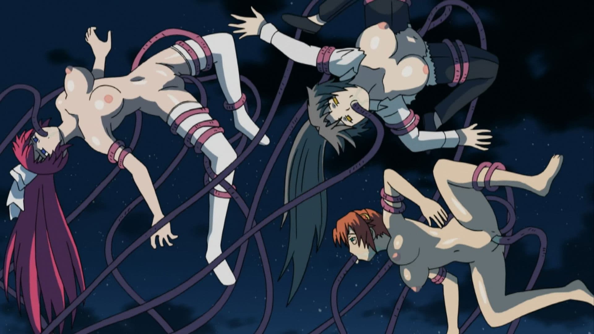 淫妖蟲 THE ANIMATION