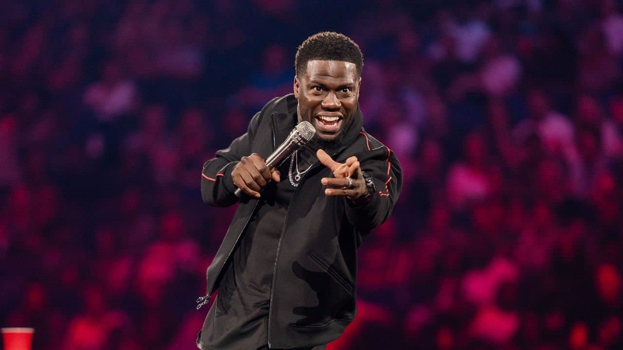 Kevin Hart: Iresponsabil