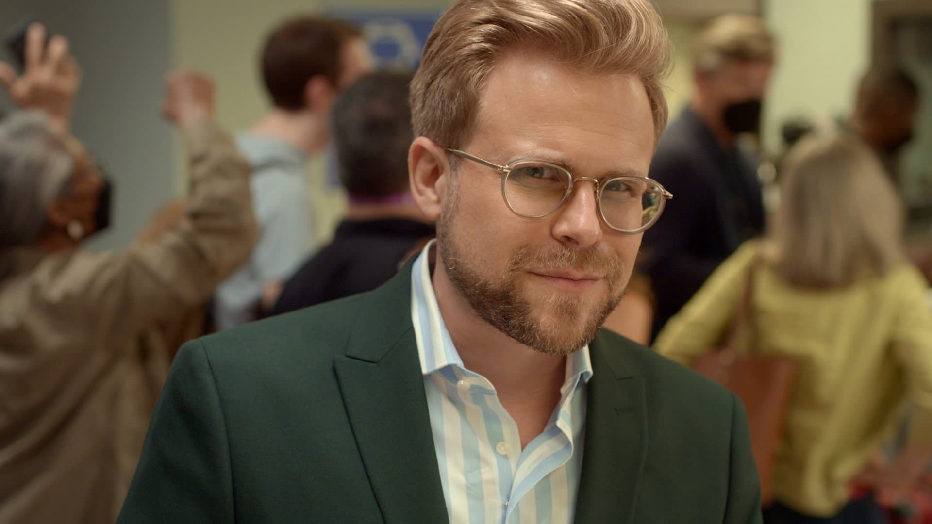 Adam Conover: Avem nevoie de guvern?