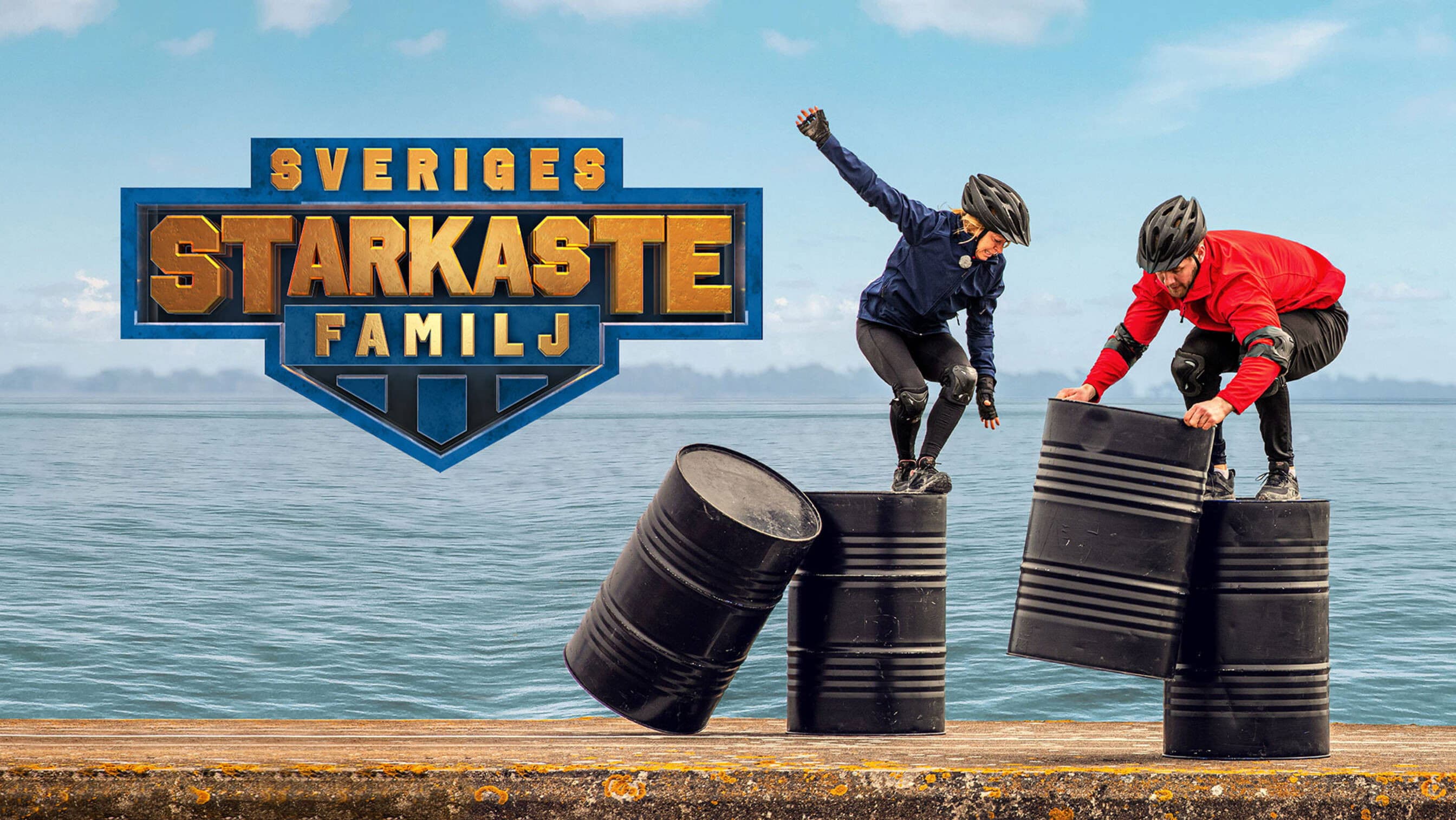 Sveriges Starkaste Familj