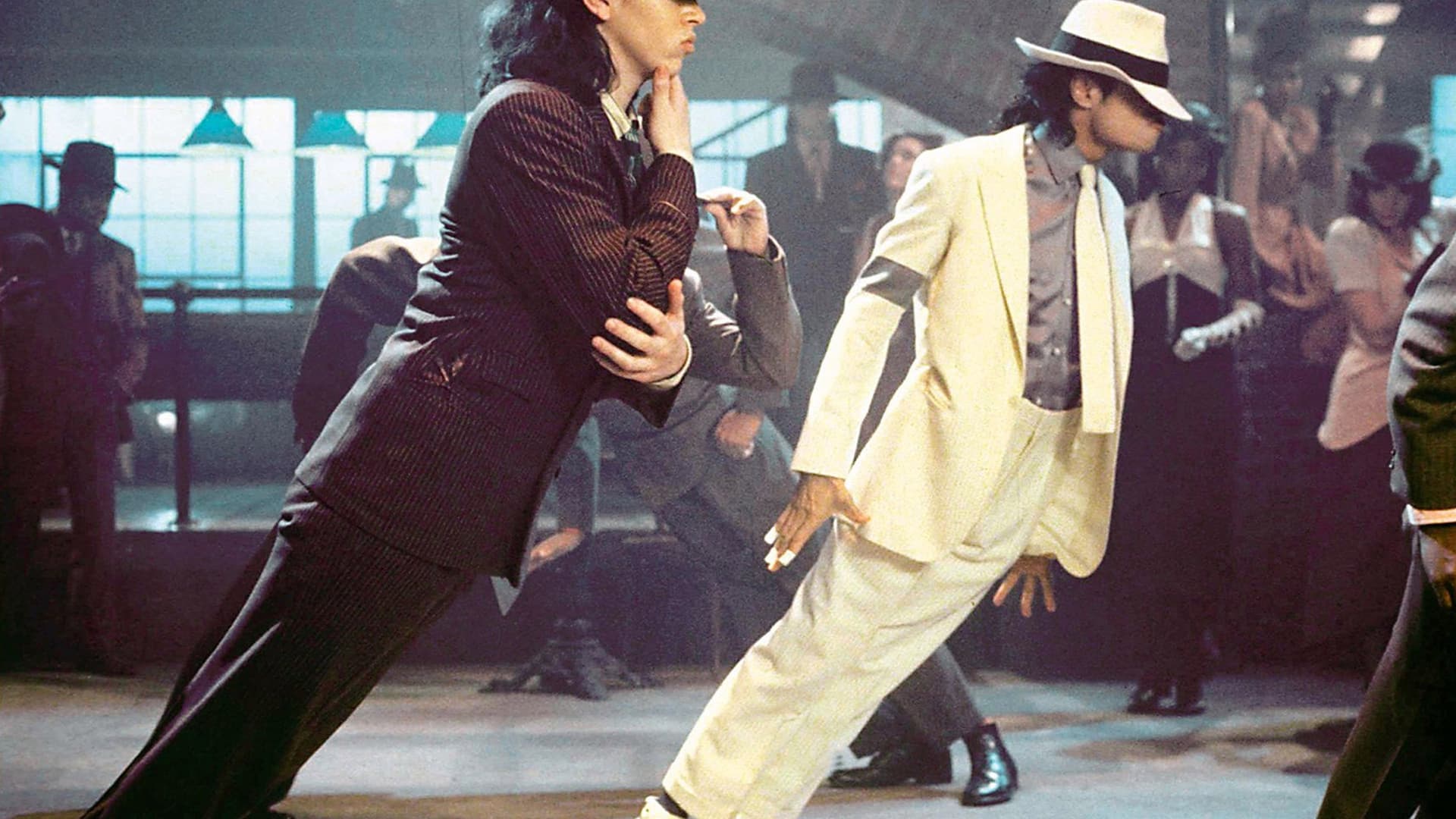 Michael Jackson: Smooth Criminal