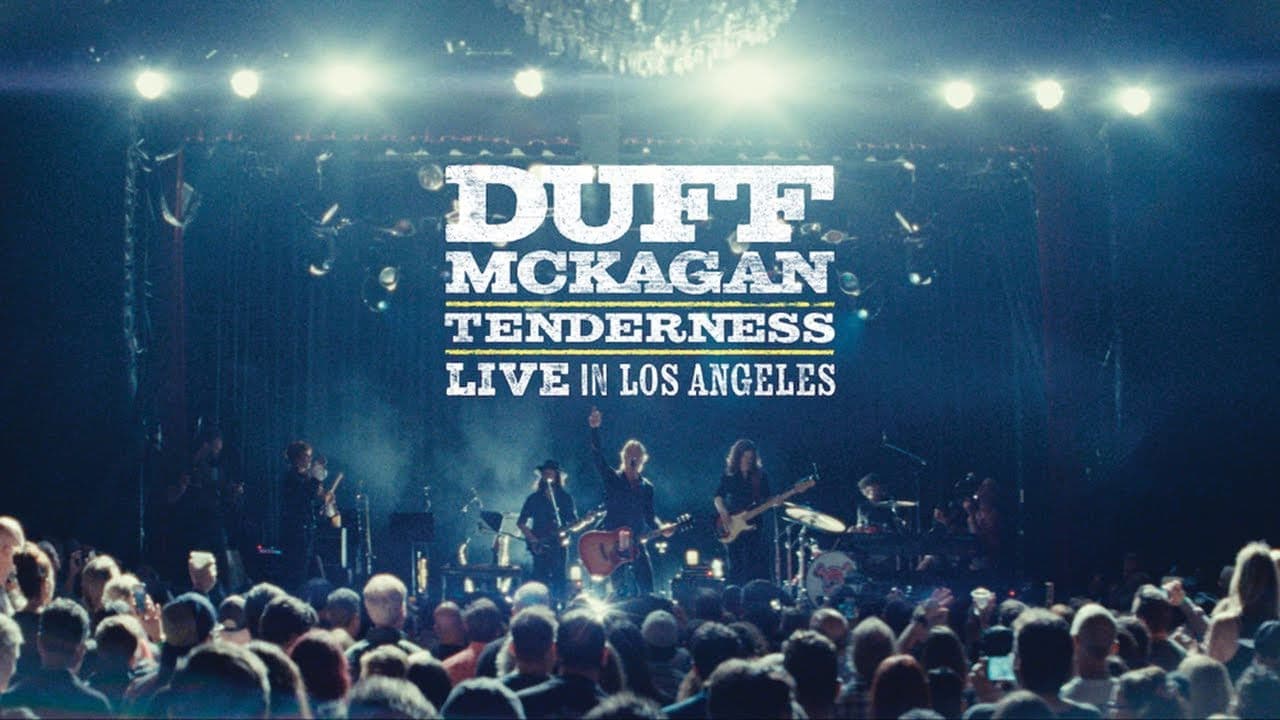 Duff Mckagan's - Tenderness : Live In Los Angeles