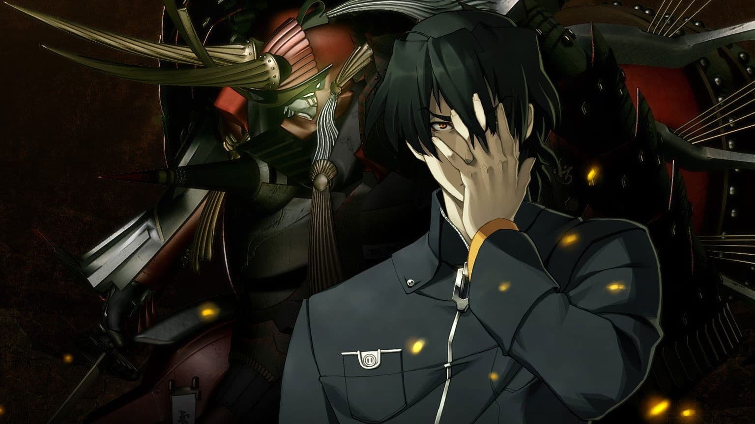 Full Metal Daemon Muramasa