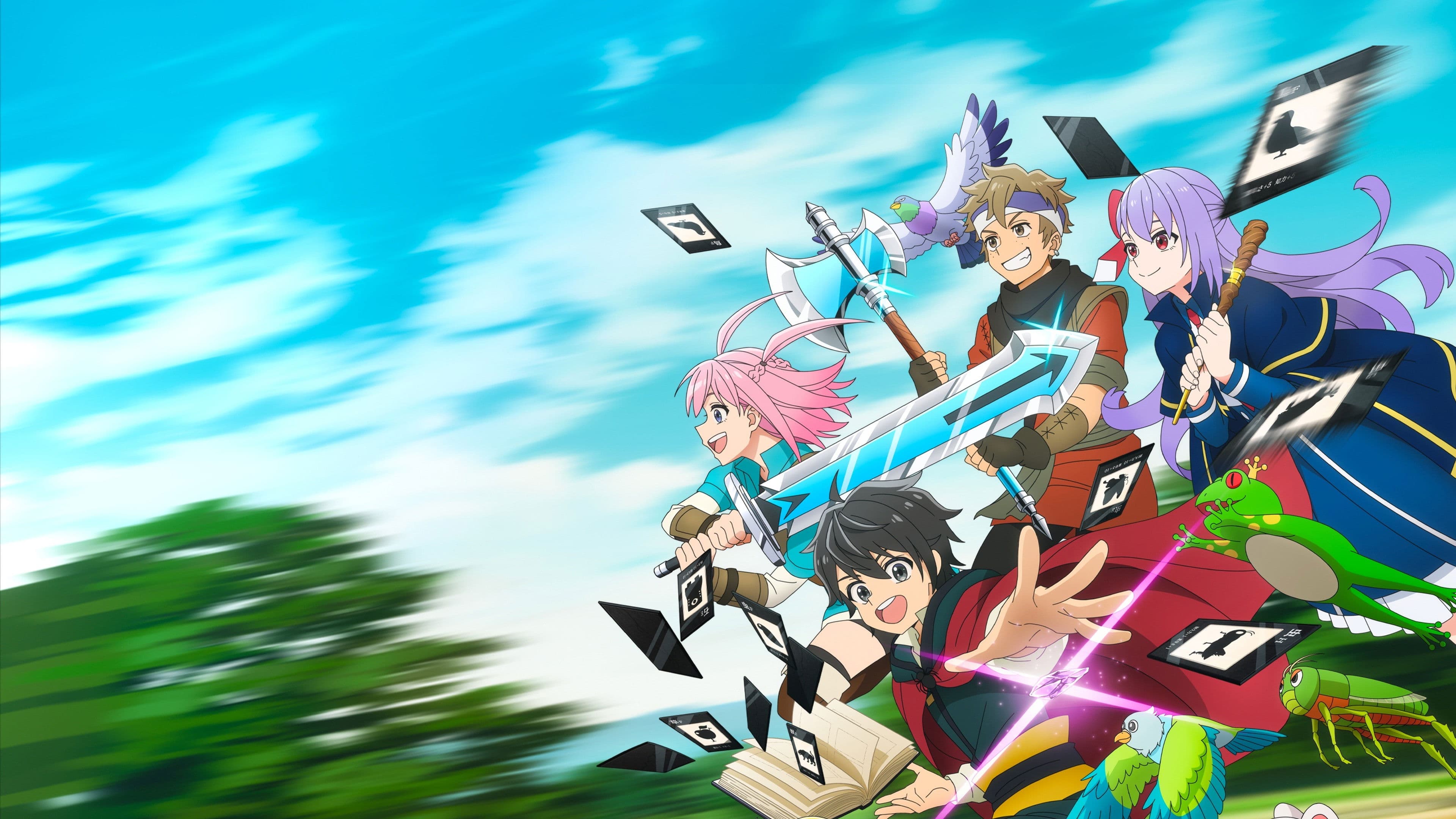 ヘルモード ～やり込み好きのゲーマーは廃設定の異世界で無双する～ はじまりの召喚士