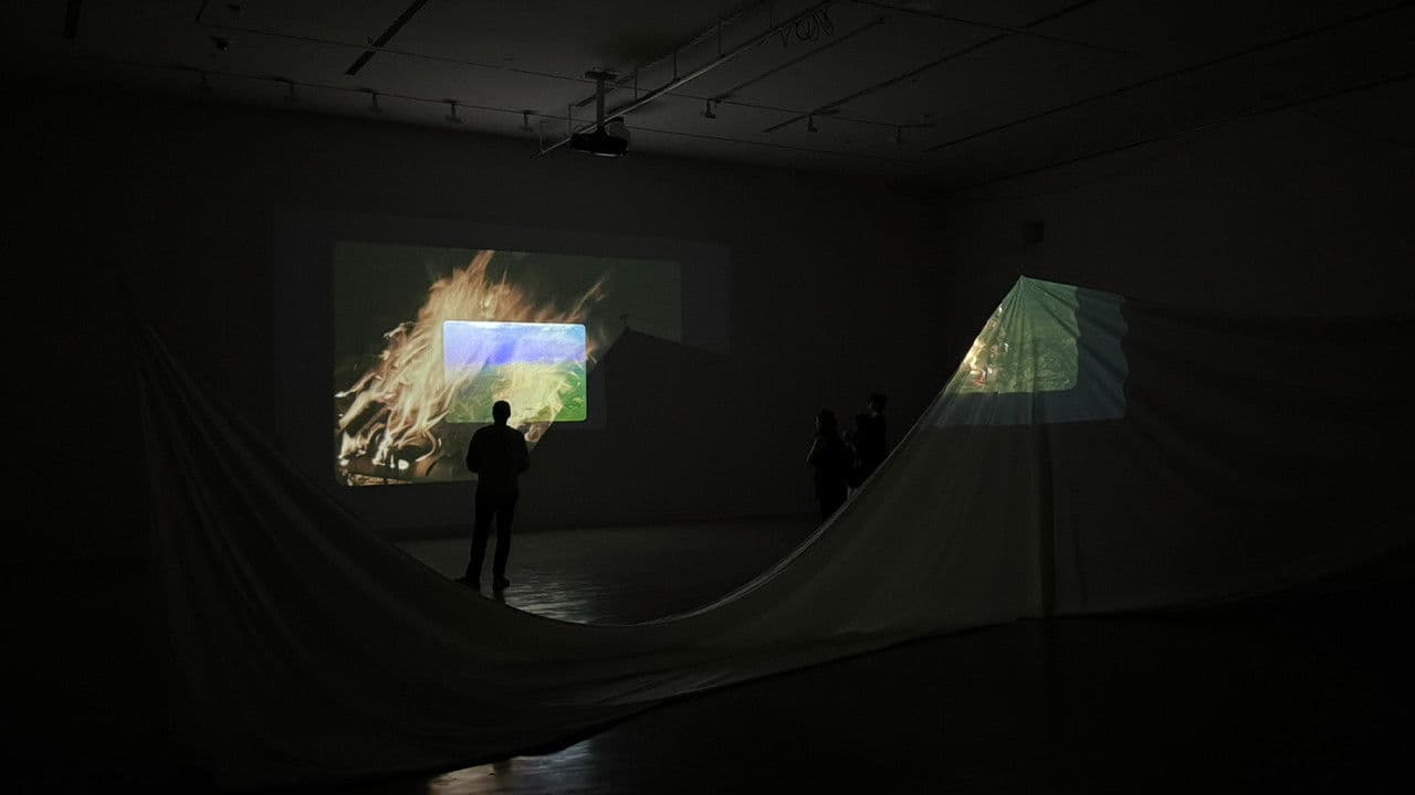 A Conversation with the Sun (Installation)