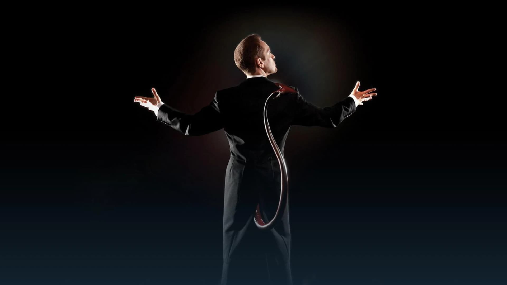 Derren Brown: Fear and Faith