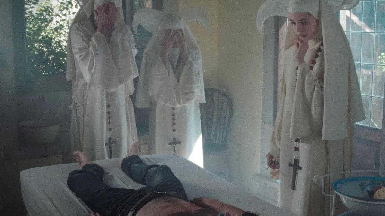 Um Fio de Baba Escarlate