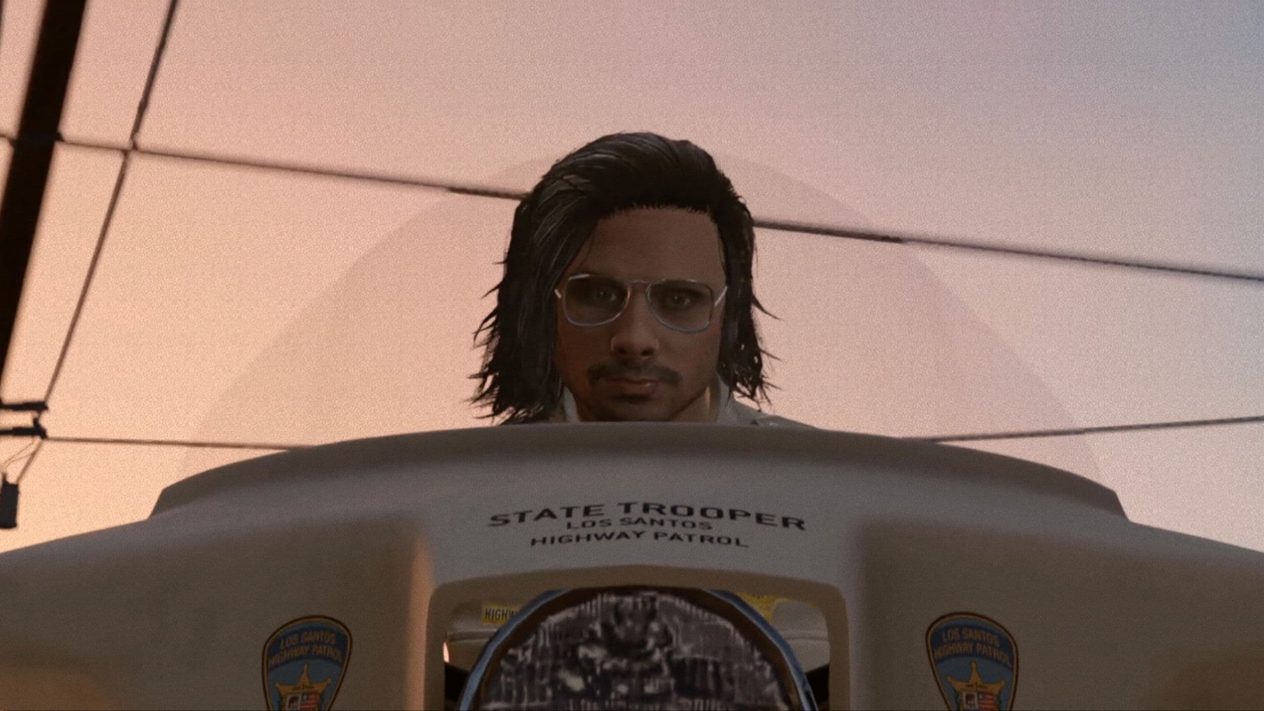 LA ÚLTIMA BALADA DE... VINEWOOD