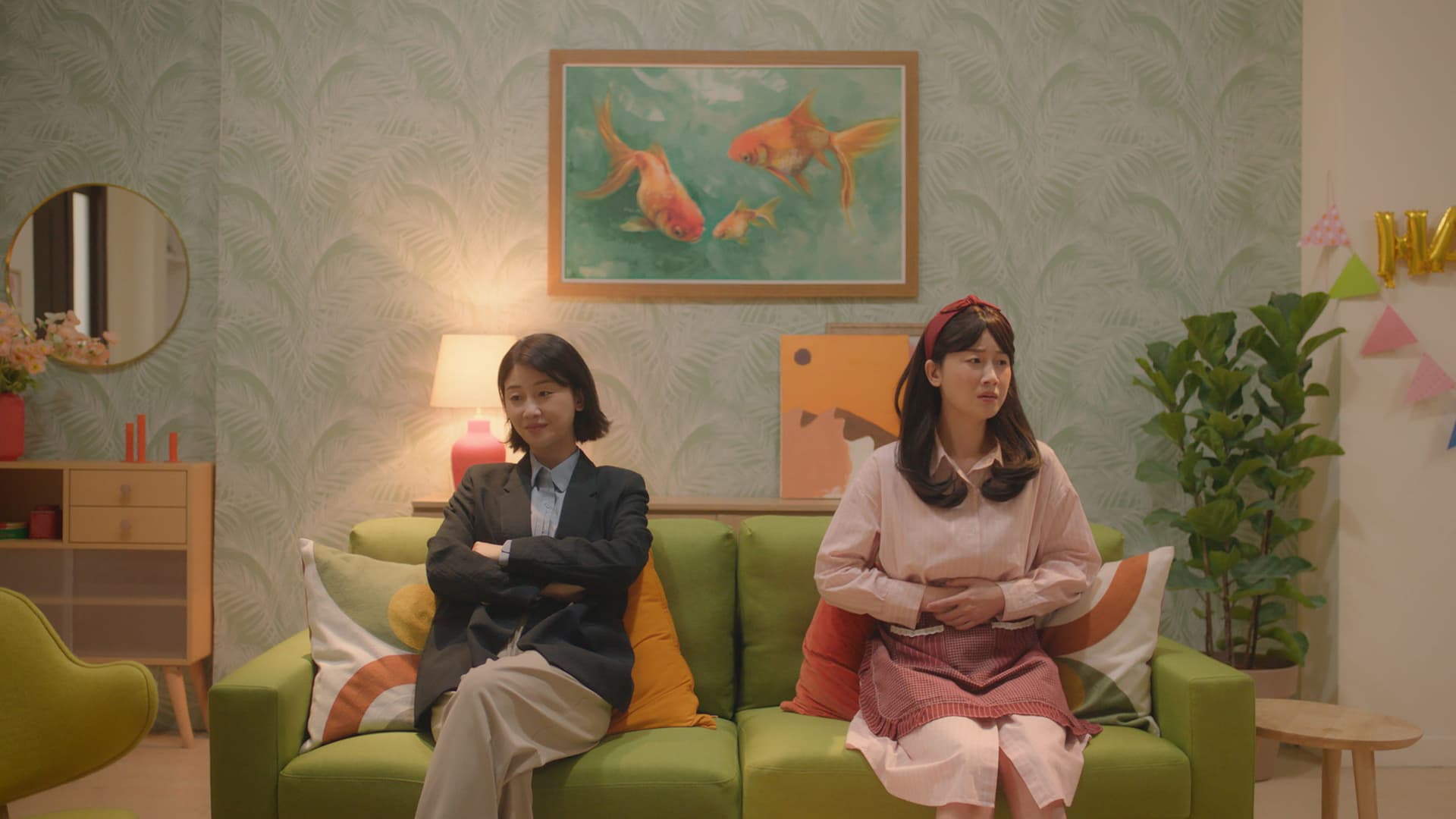 這是個關於愛的故事