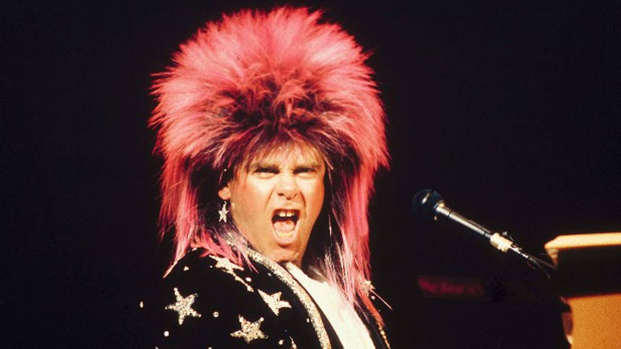 Elton John: Live in Australia 1986