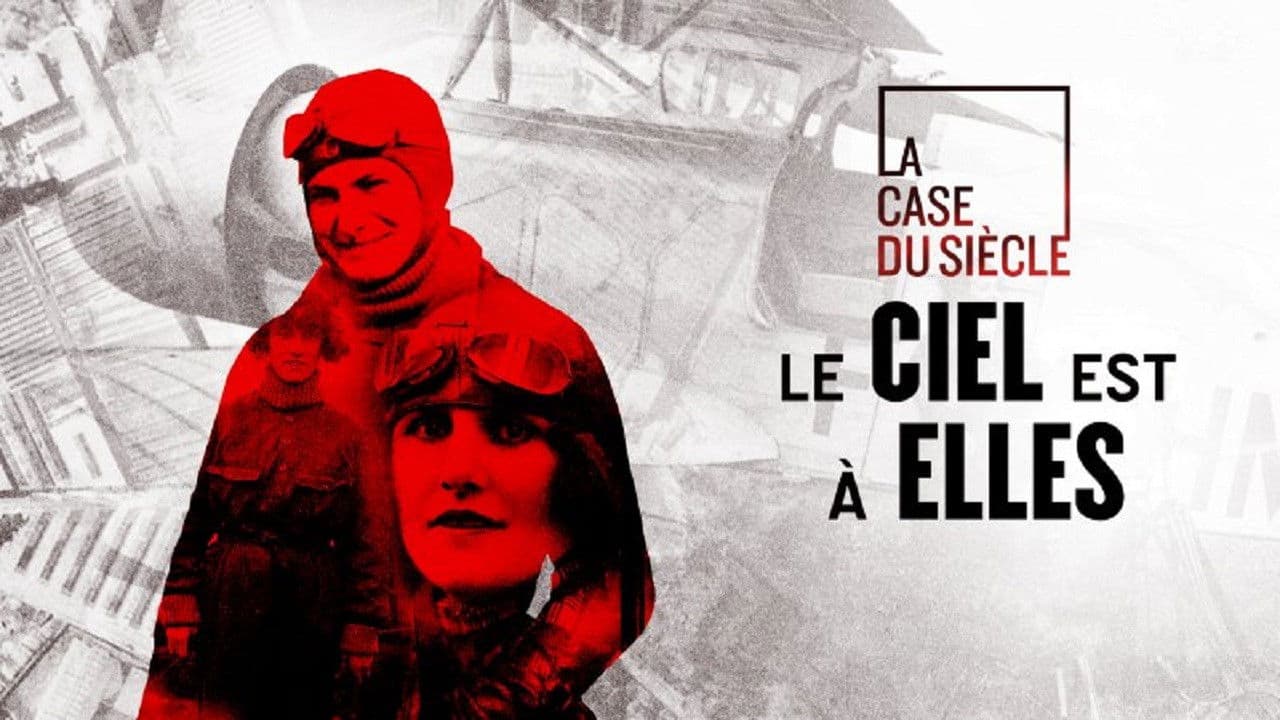 Le ciel est à elles