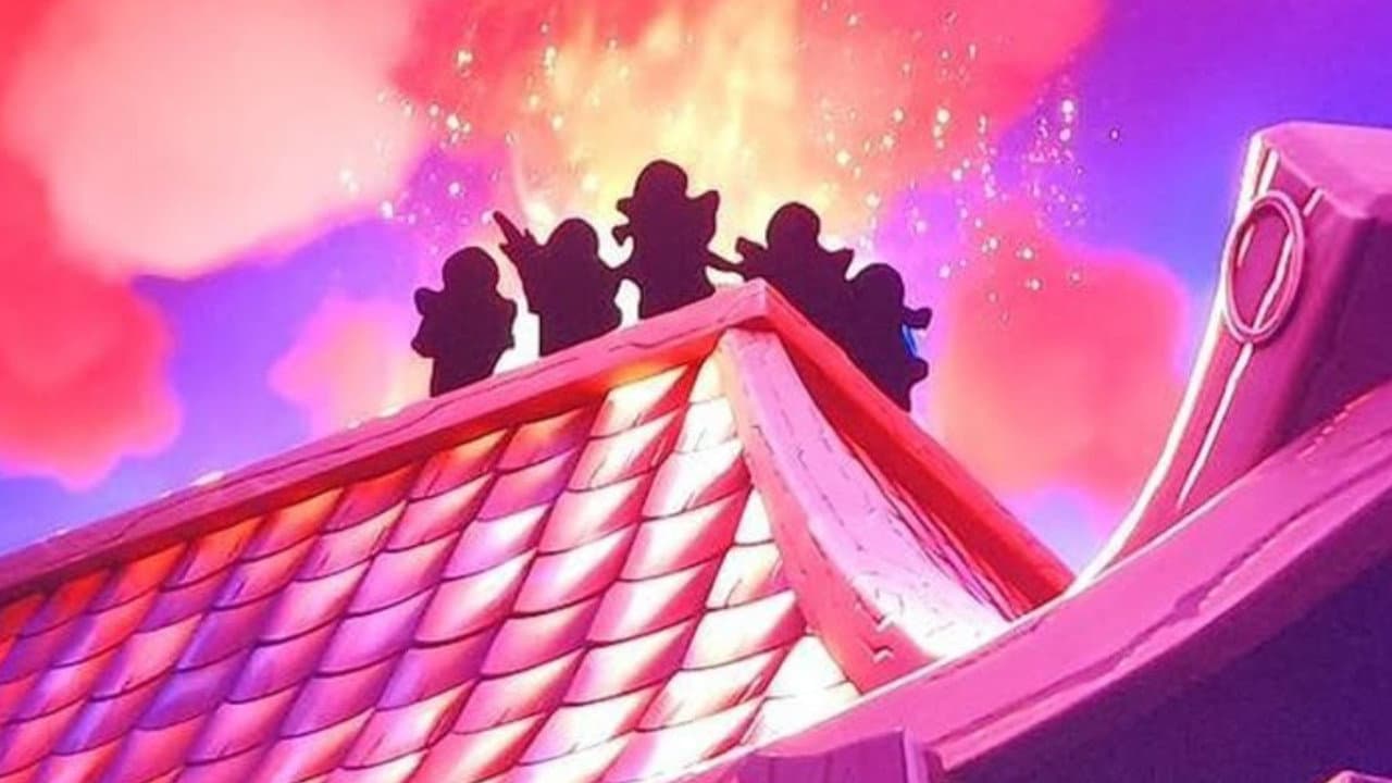 LEGO Ninjago: Dragons' Fury