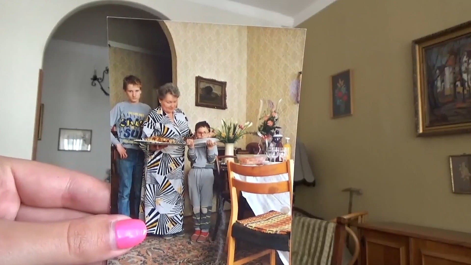 Grandma's House