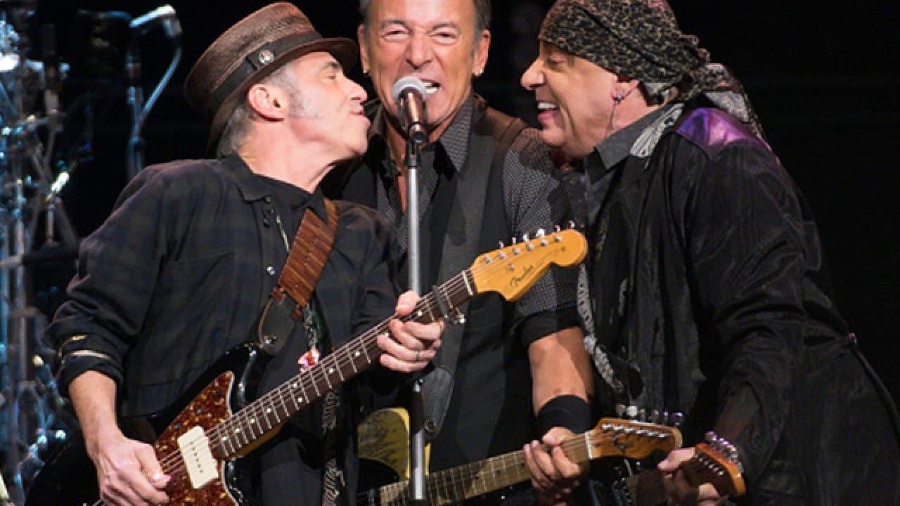 Bruce Springsteen & The E Street Band - Live in New York City