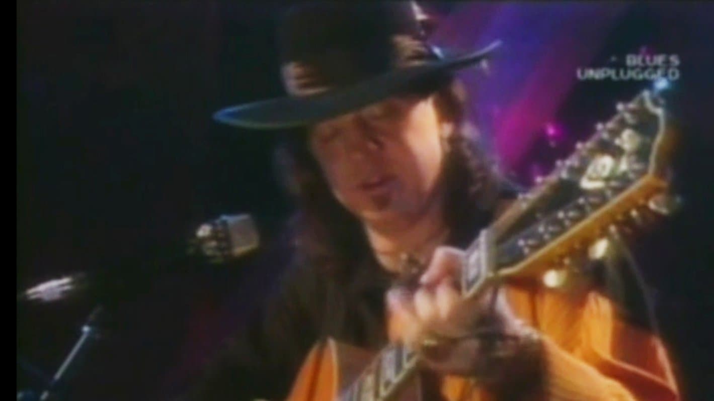 Stevie Ray Vaughan with Joe Satriani: MTV Unplugged