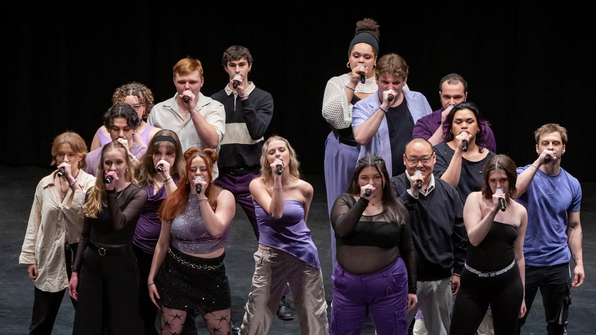 MY MIND HAS NOT BEEN SILENT