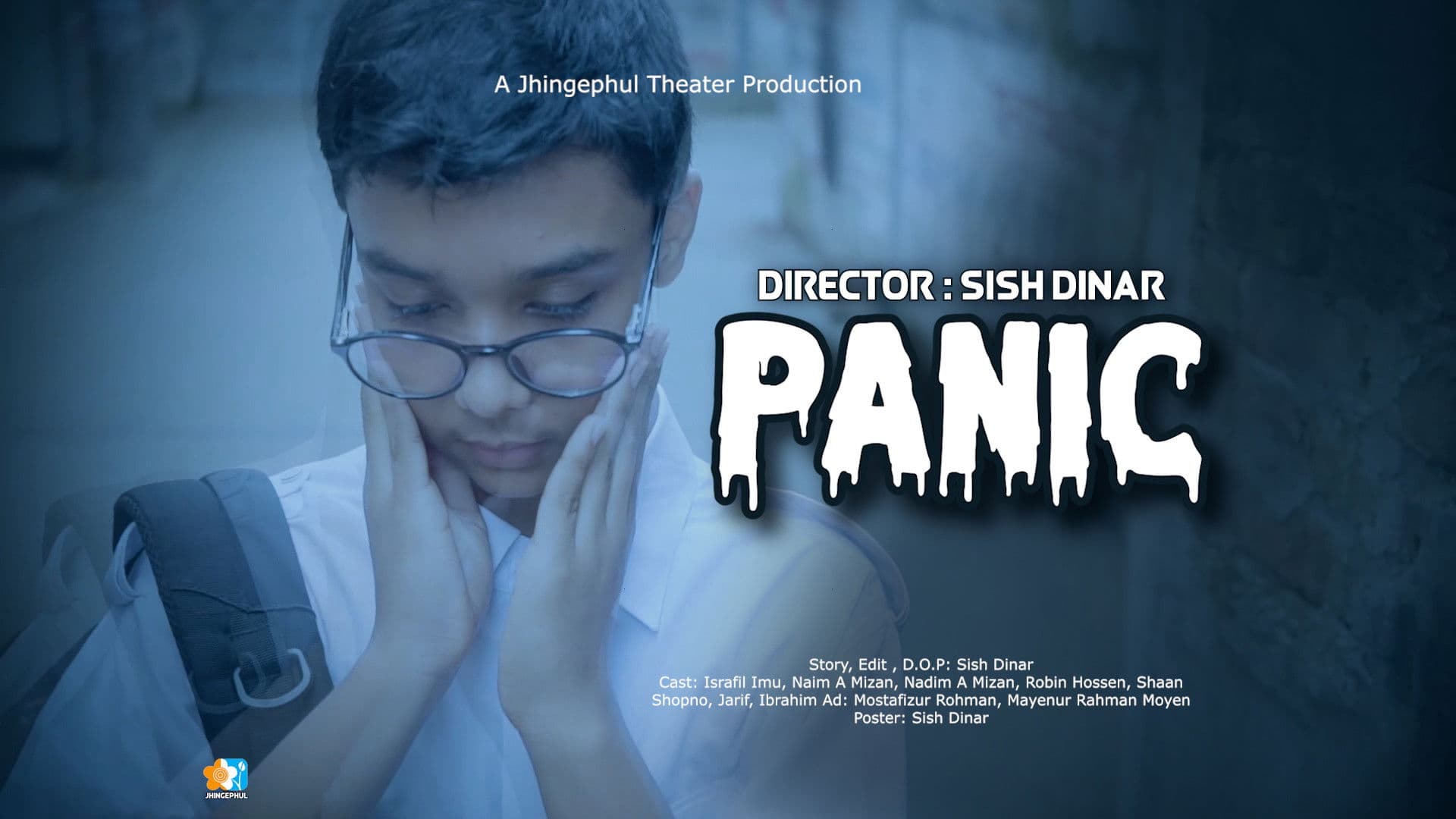 Panic by Sish Dinar