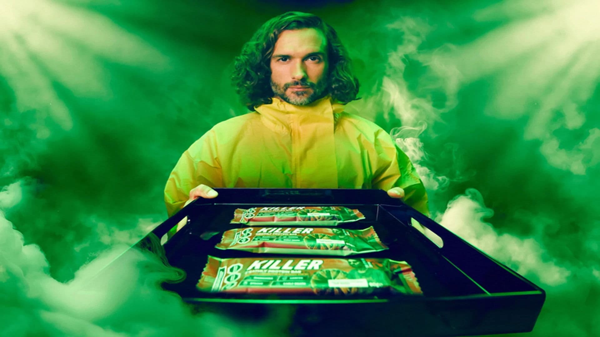 Joe Wicks: Licensed to Kill