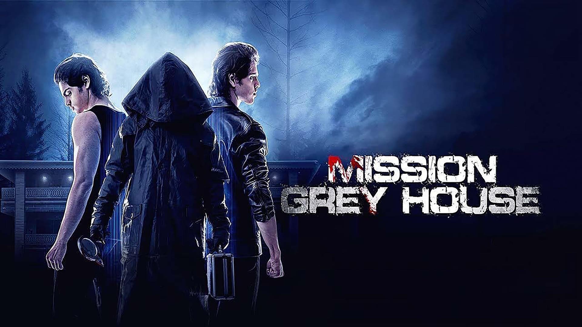 Mission Grey House