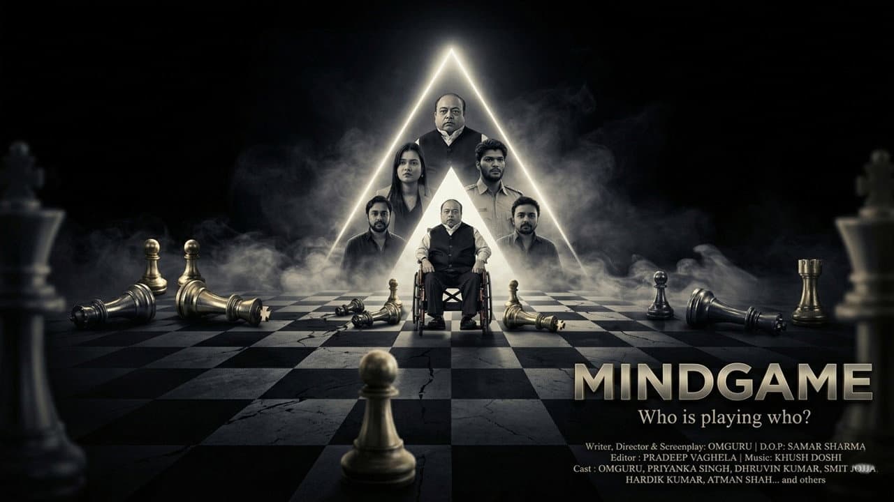 Mind Game ( Who is playing who? )