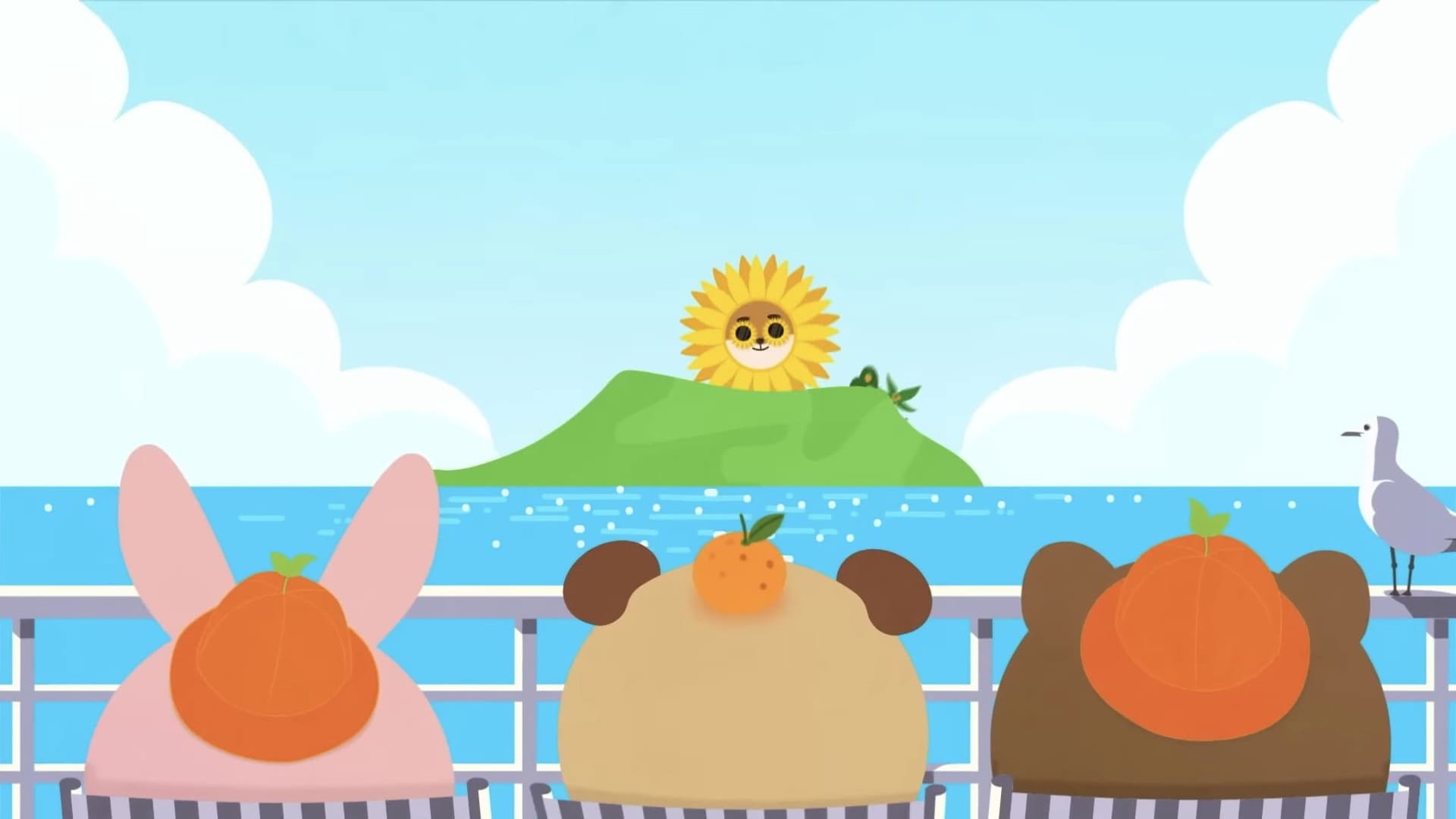 DAY6 힐링 여행은 핑계고