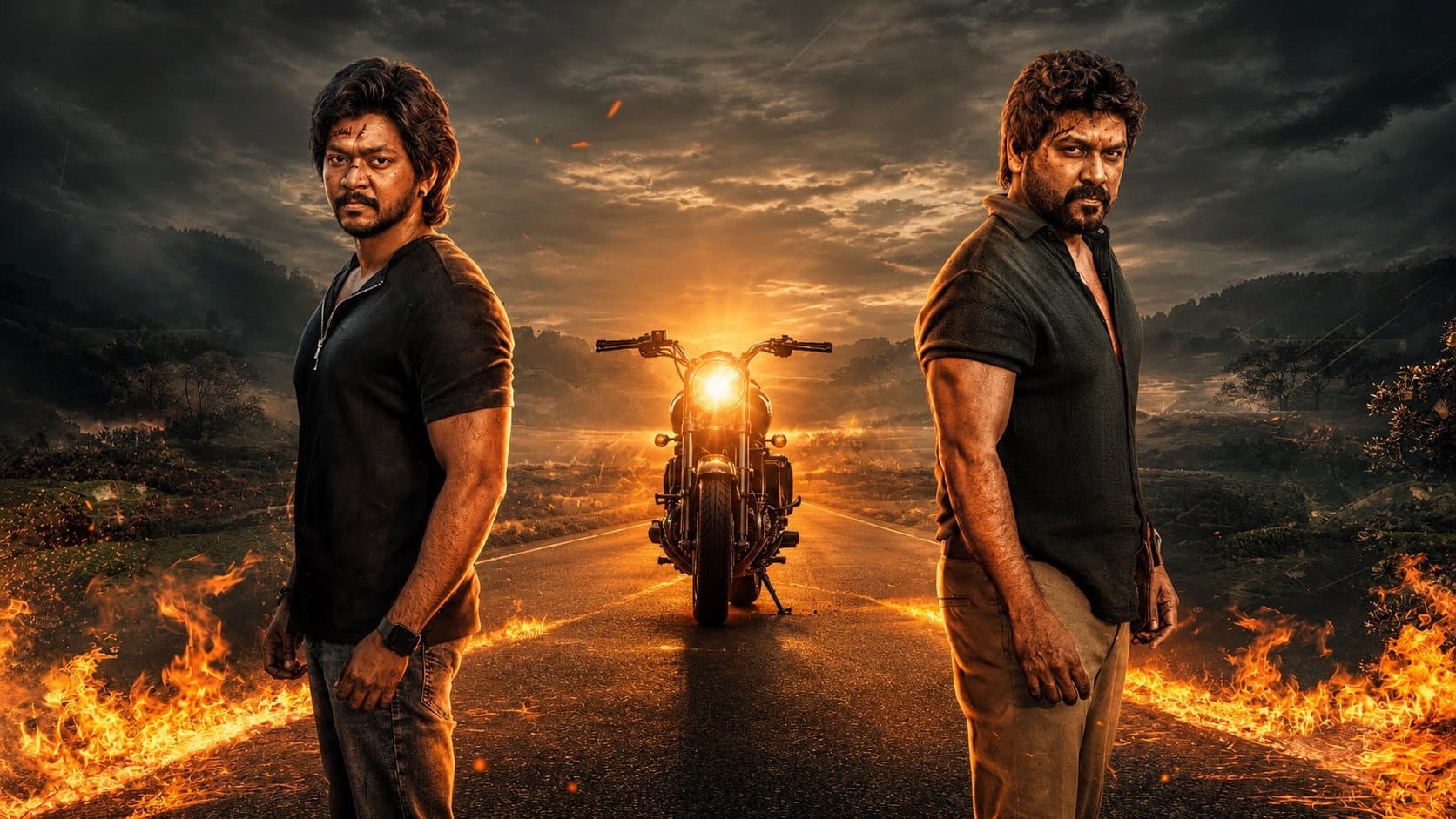 புல்லட் பாண்டி