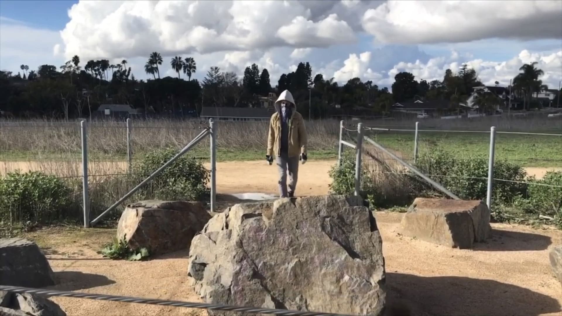 Stealth-man: Return of the Shadow Clan