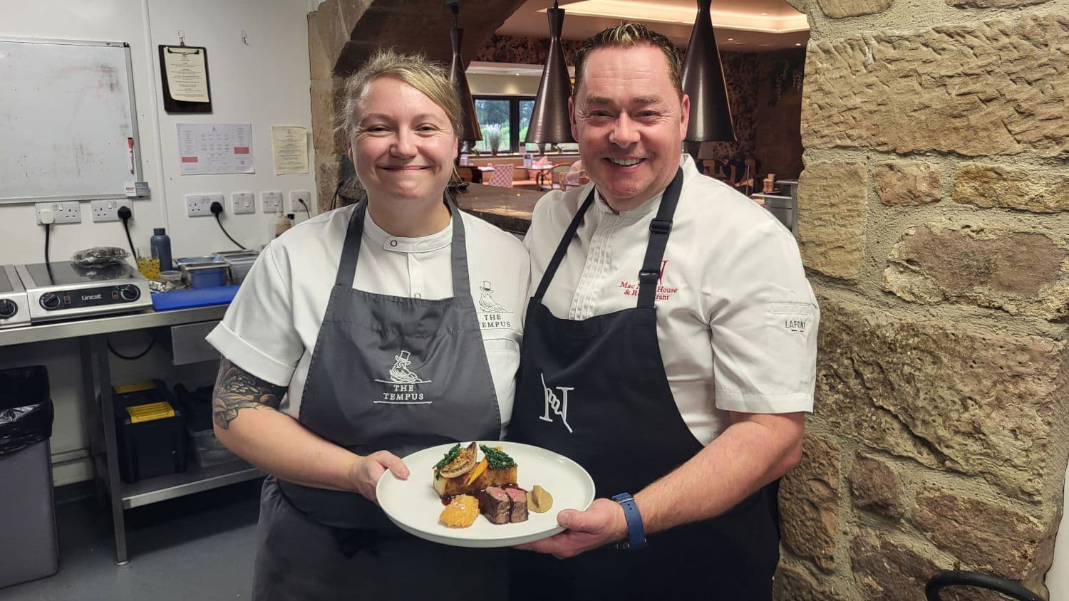 Neven's English Food Tour