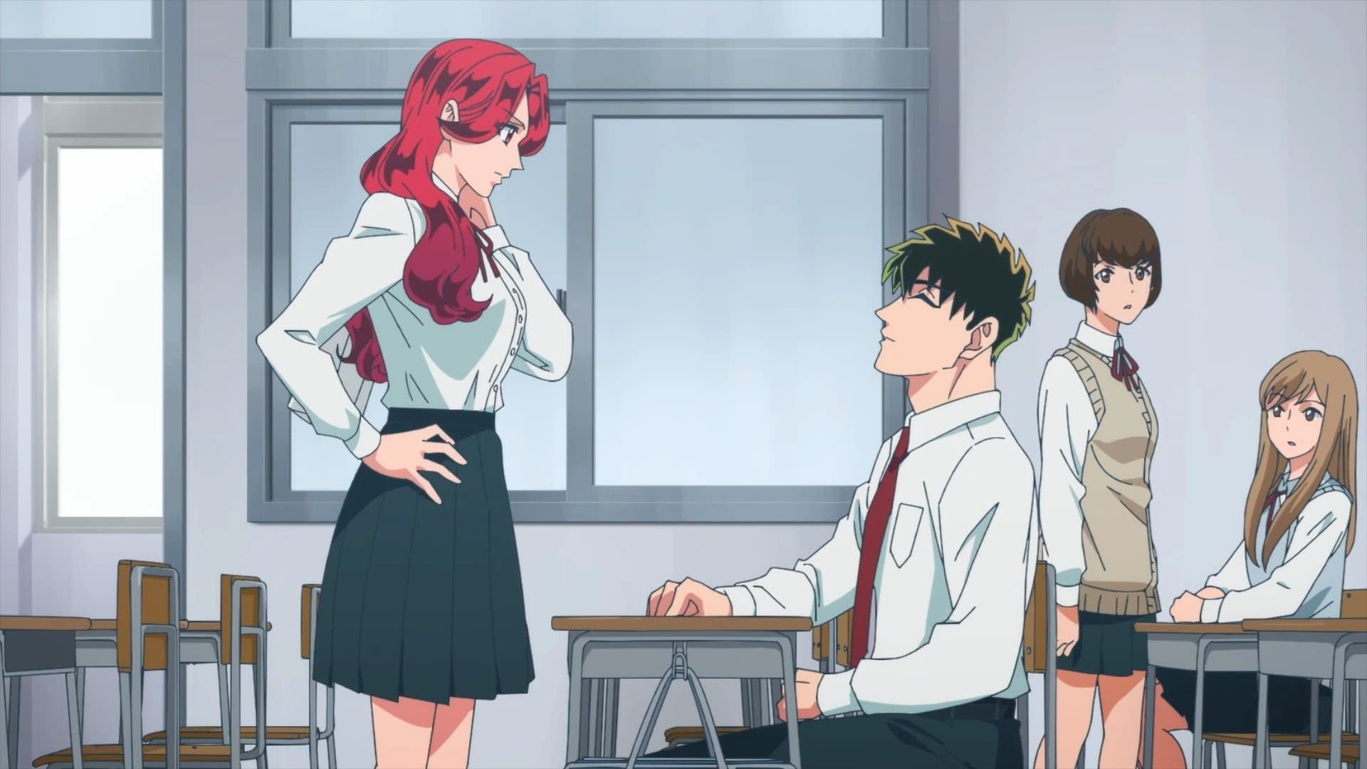 来世は他人がいい