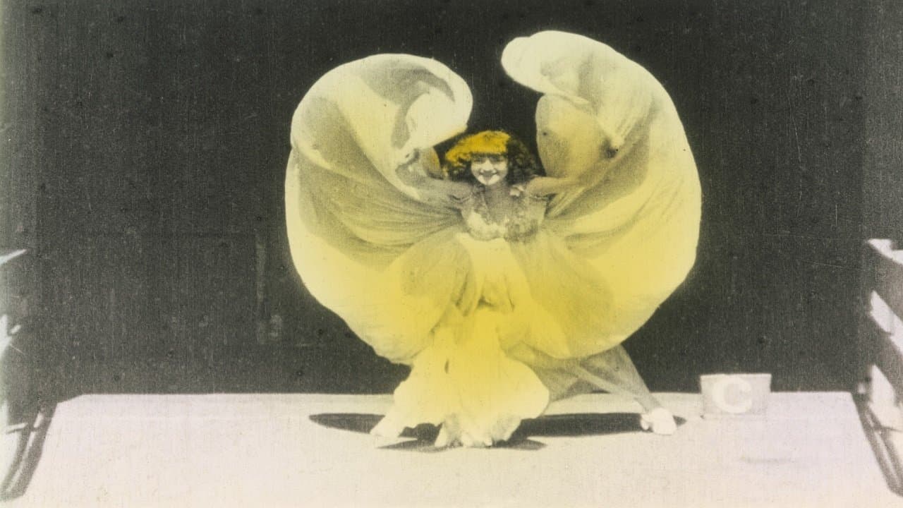 Danse serpentine (Annabelle)