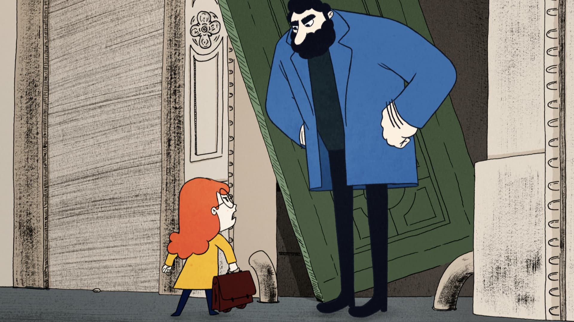 La Vie de château : Mon enfance à Versailles