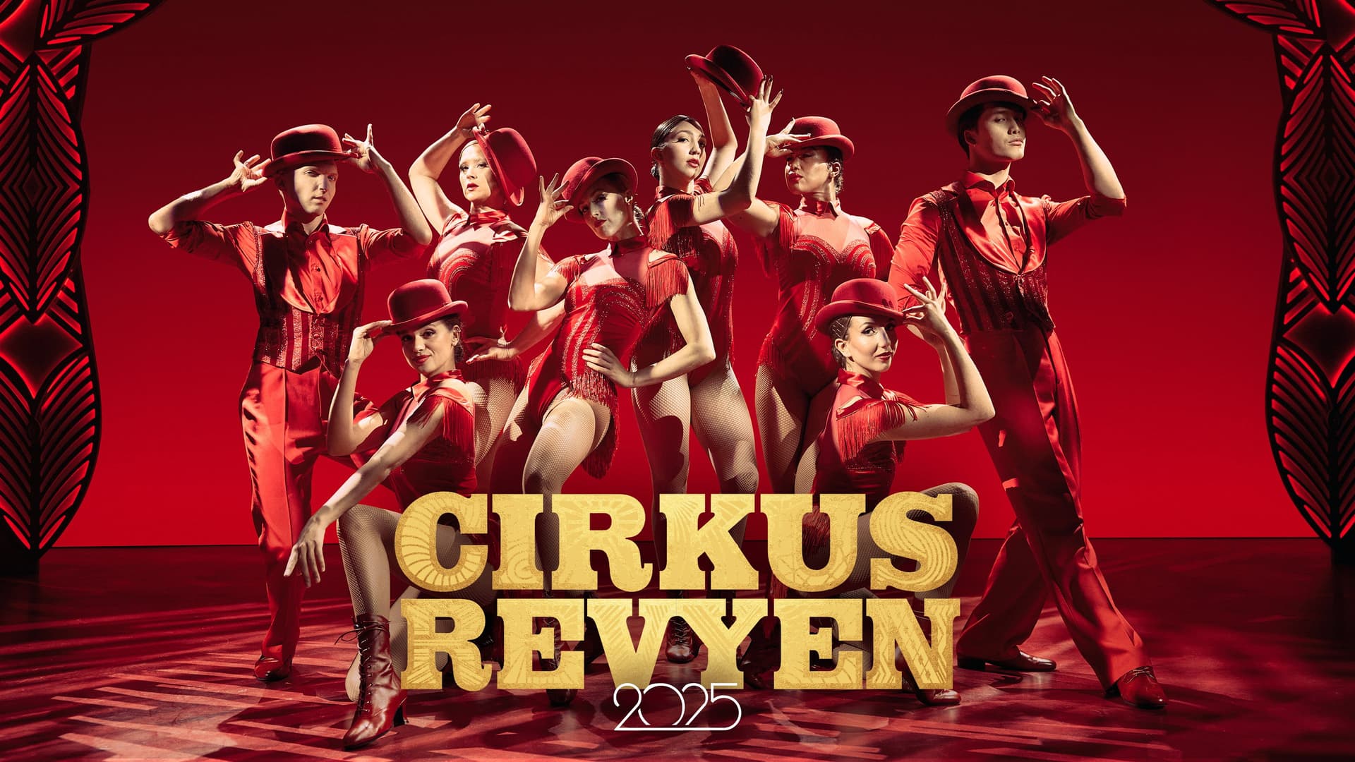Cirkusrevyen 2025