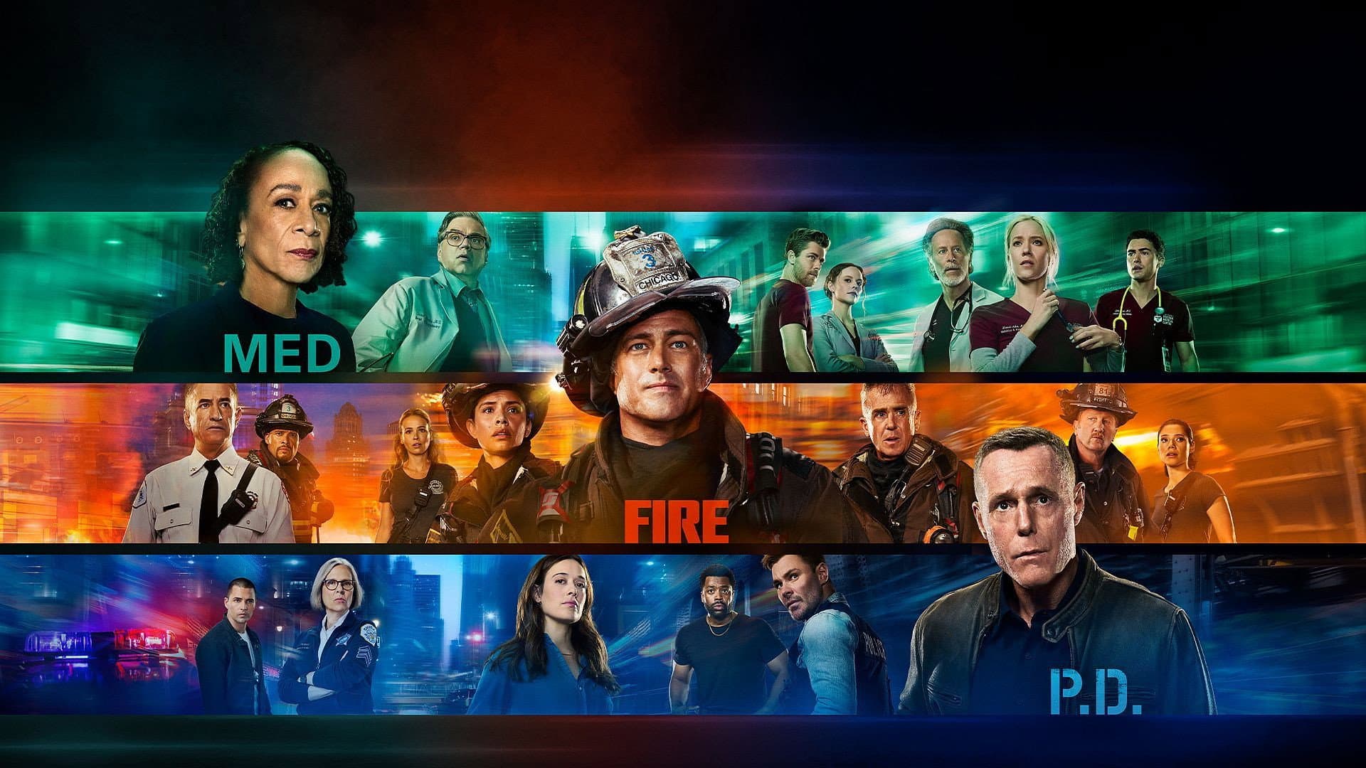 One Chicago Crossover Event