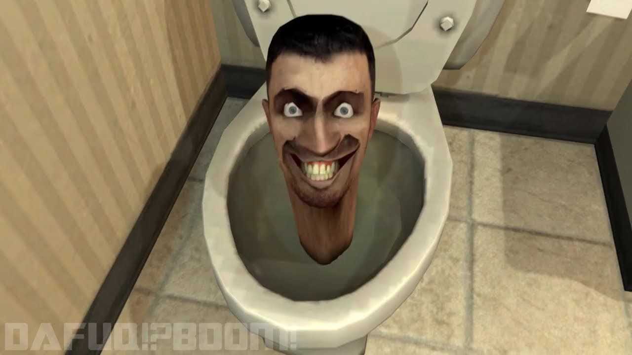 Skibidi Toilet