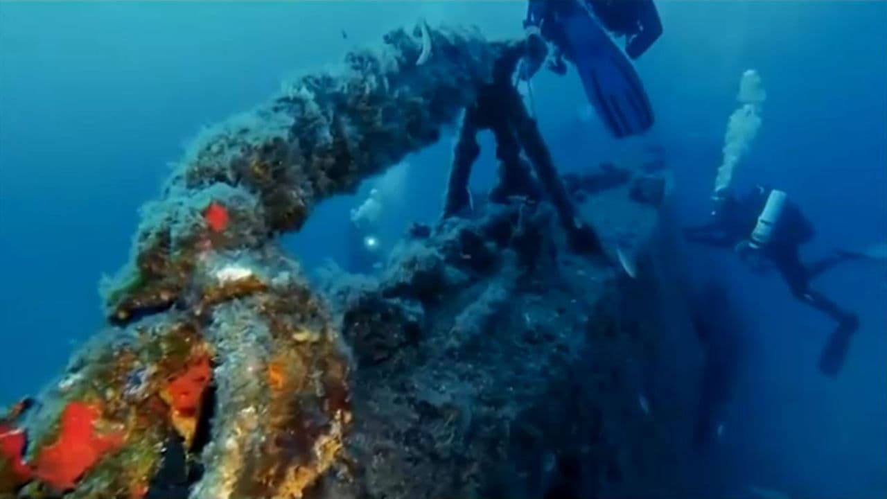 5 Submarines Against the Nazis