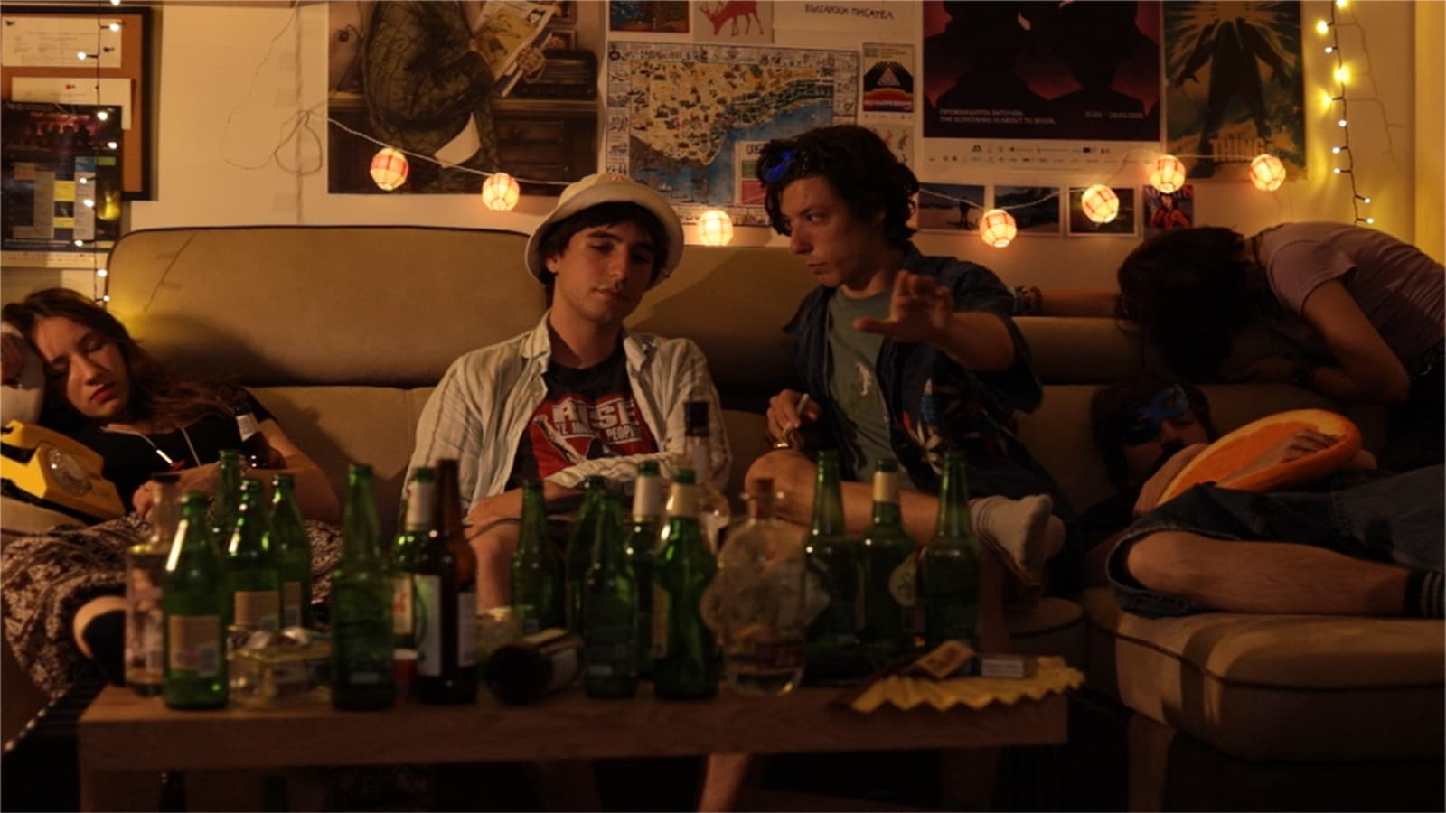 Е***и тъпия виц