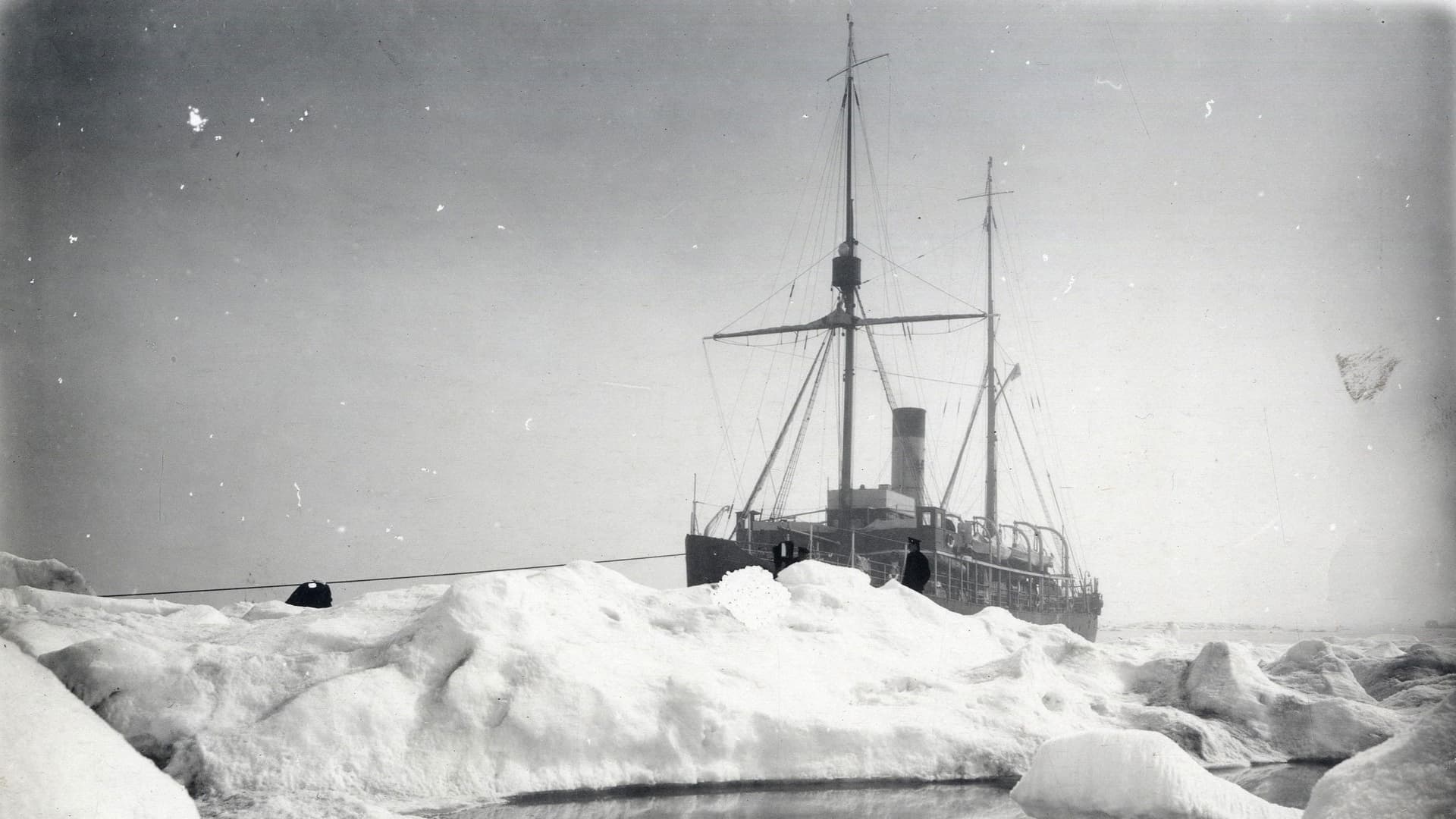 ГЭСЛО. «Исчезнувшая» экспедиция