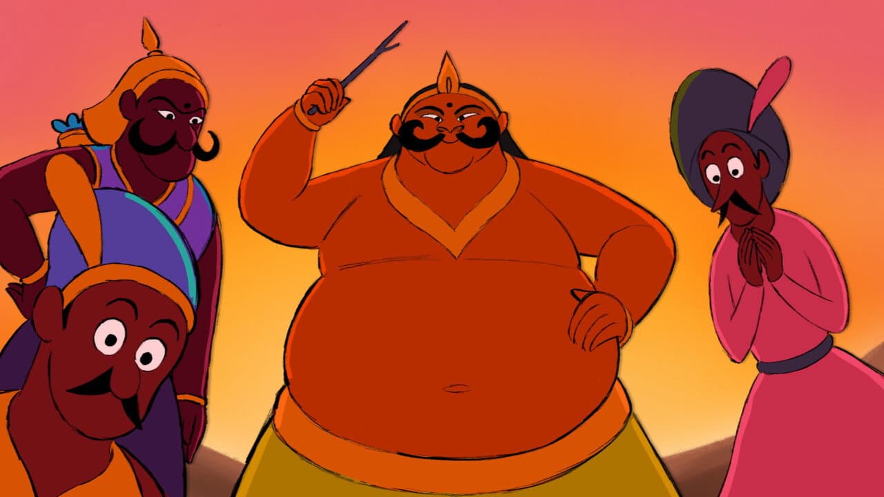 The Princess Is Missing!