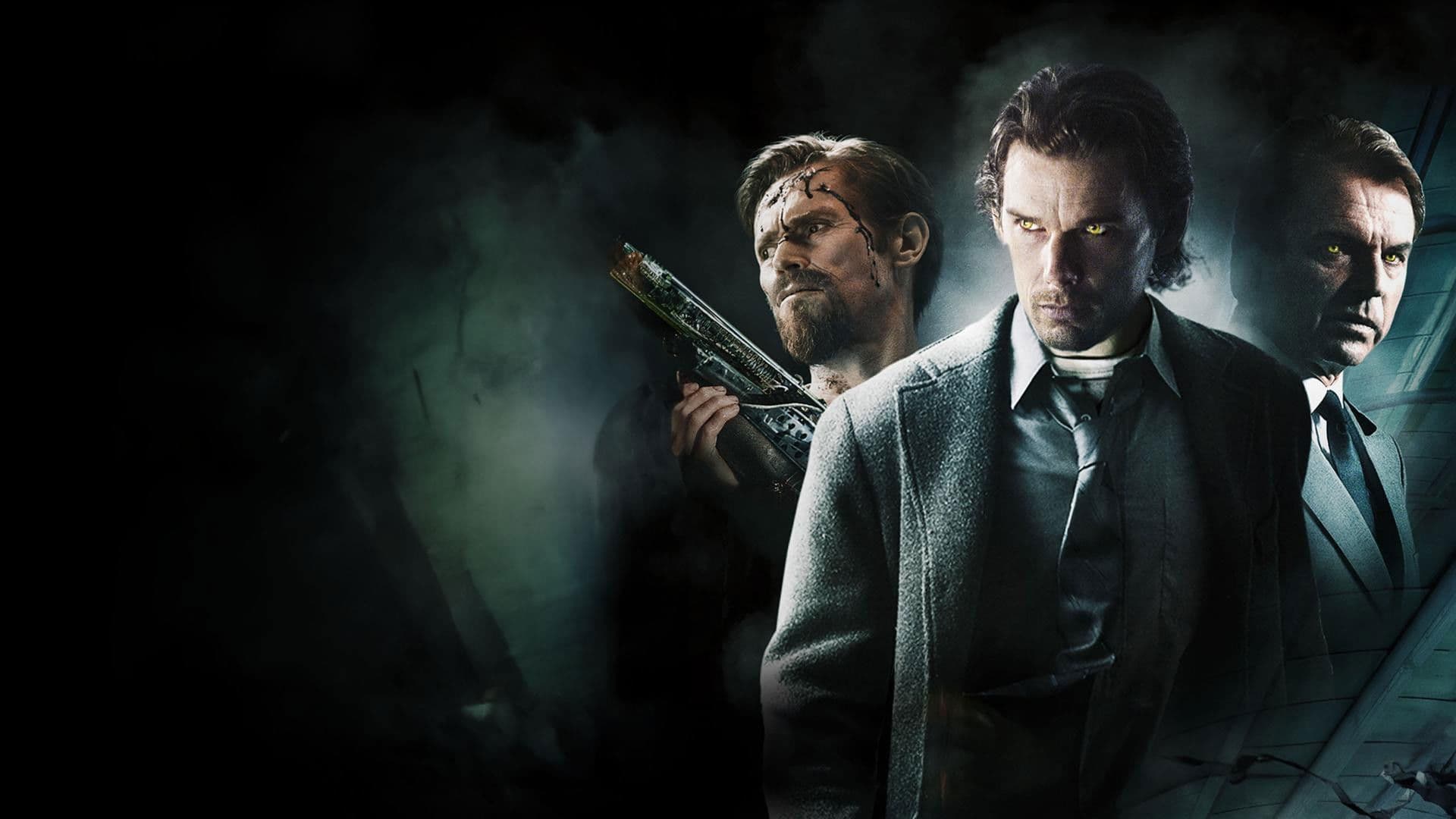 Salvatorii rasei umane