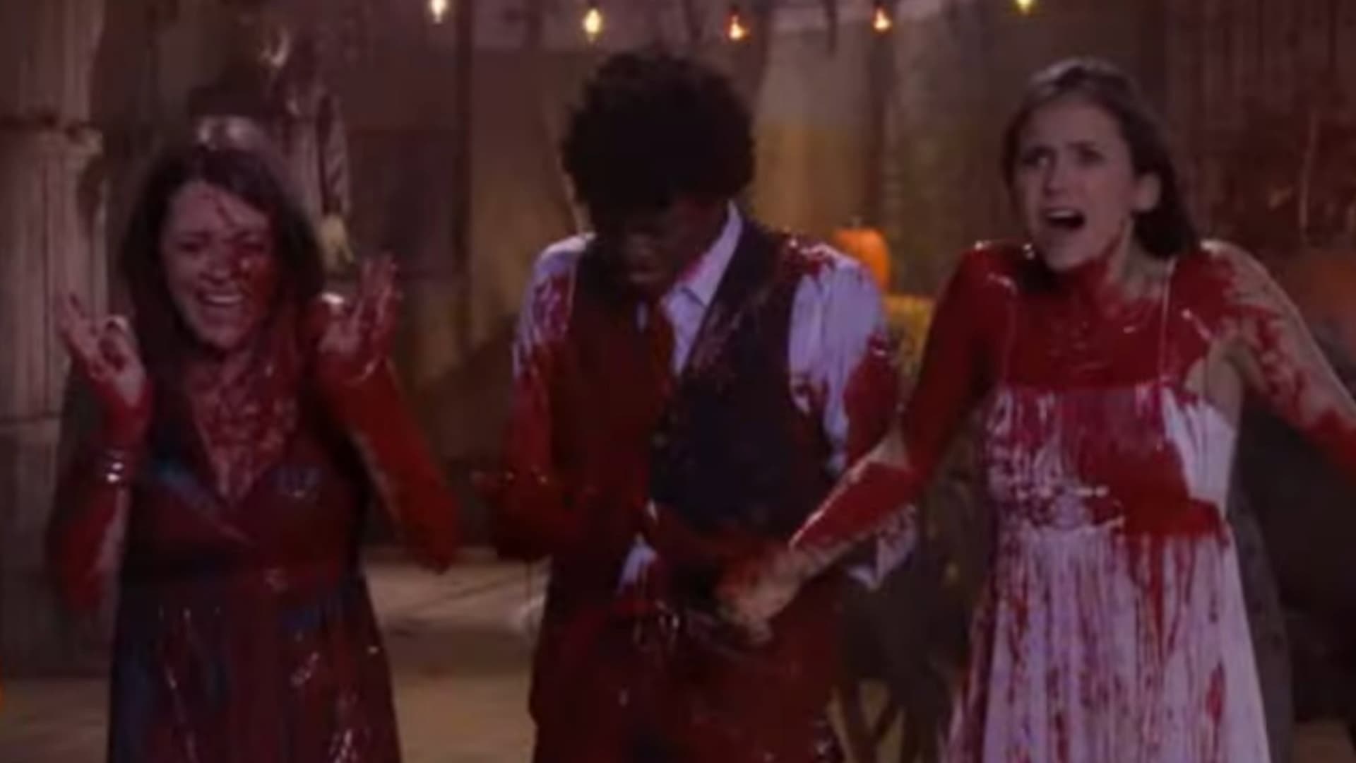 The Curse of Degrassi