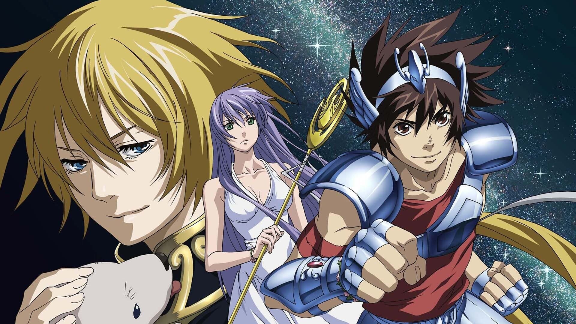 Saint Seiya: Tabloul pierdut