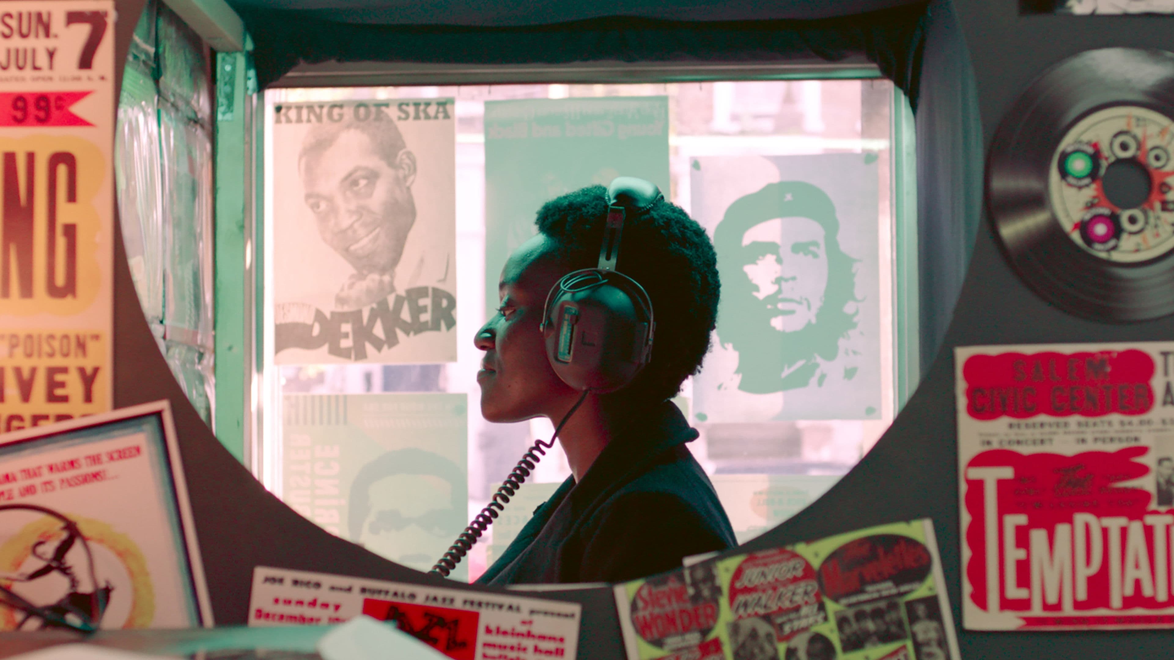 The Ballad of Olive Morris