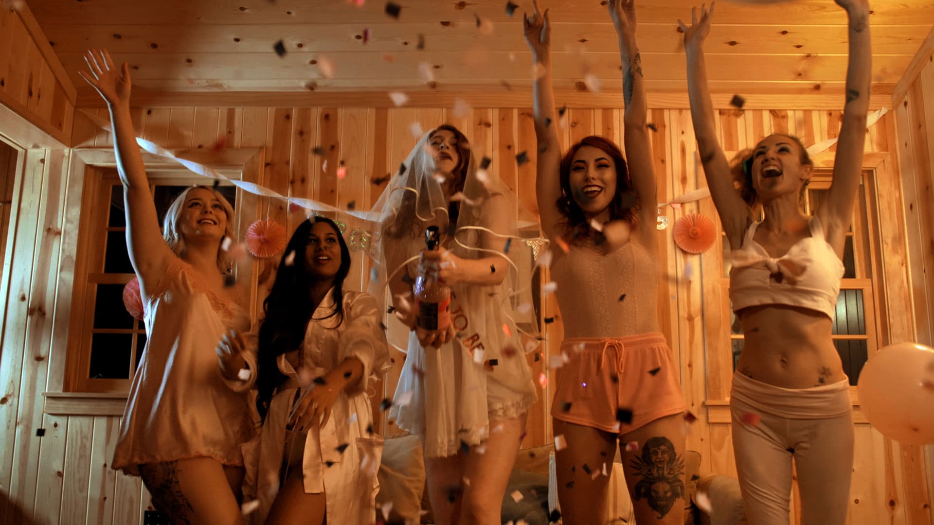 Petrecerea burlacelor