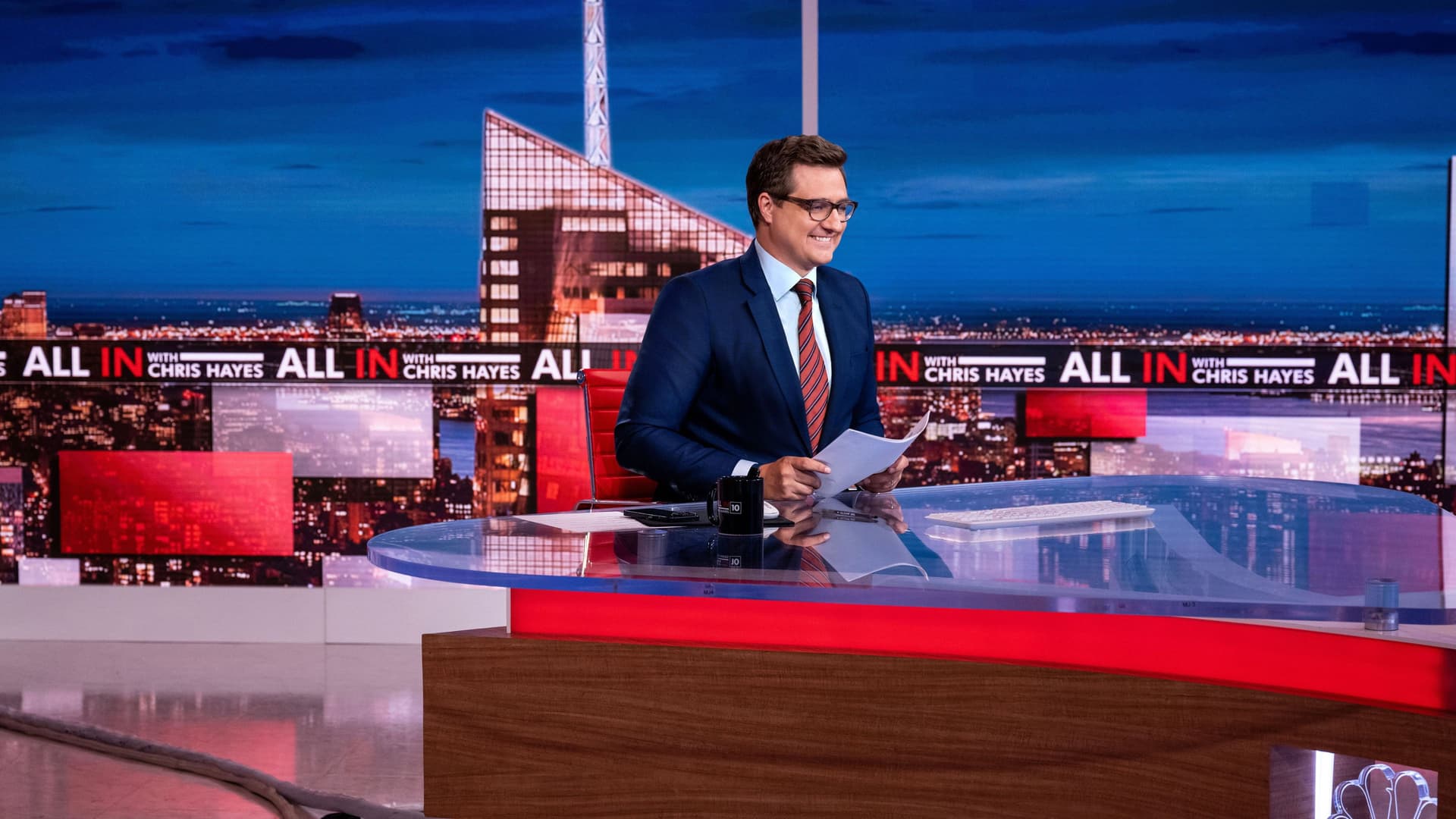 All In with Chris Hayes