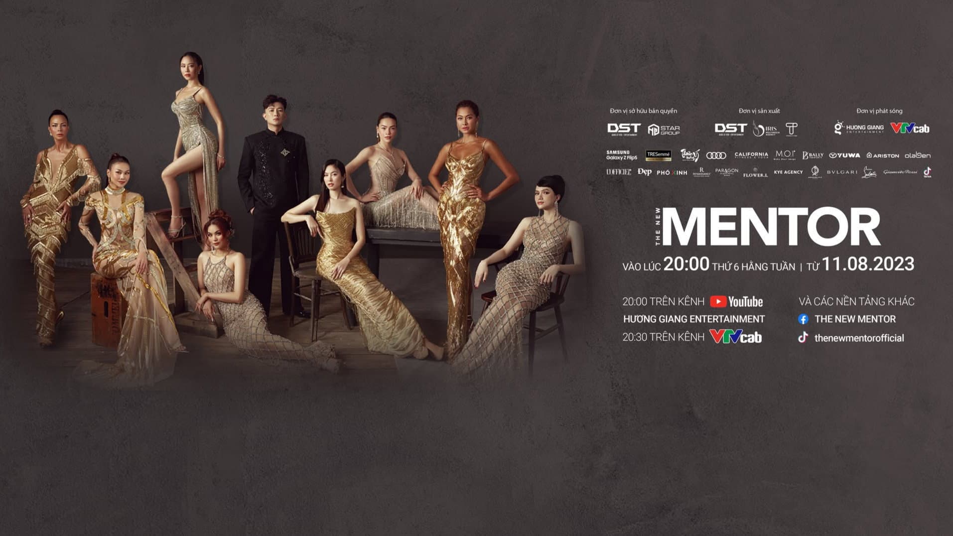 Người mẫu toàn năng