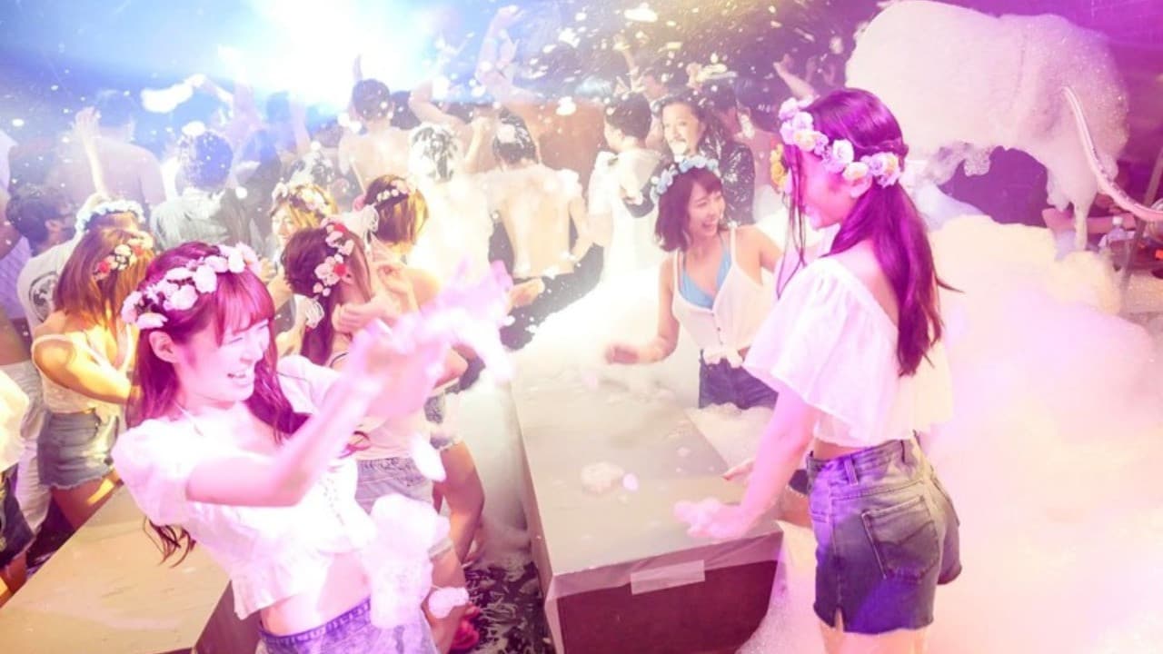 SODstar 10 SEX AFTER PARTY 2019 ～クラブでハメハメヌキまくり編～